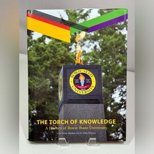 Bowie State University Book